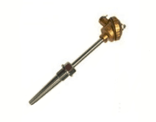 WRE-15B固定螺紋錐形套管熱電偶 WRN-15B固定螺紋錐形套管熱電偶