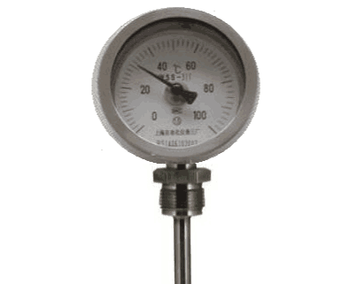 WSS-381可動外螺紋萬向雙金屬溫度計 WSS-381可動外螺紋萬向雙金屬溫度計