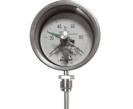 WSSX-411可動外螺紋徑向電接點(diǎn)雙金屬溫度計 WSSX-411可動外螺紋徑向電接點(diǎn)雙金屬溫度計