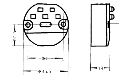 SBWZ-2460常規(guī)型熱電阻溫度變送器安裝圖片 SBWZ-2460常規(guī)型熱電阻溫度變送器安裝圖片