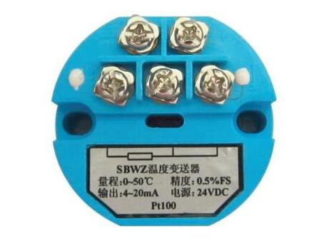 SBWZ-2460常規(guī)型熱電阻溫度變送器 SBWZ-2460常規(guī)型熱電阻溫度變送器