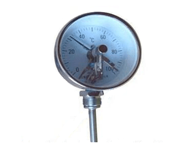 WSSX-481可動外螺紋萬向電接點雙金屬溫度計 WSSX-481可動外螺紋萬向電接點雙金屬溫度計