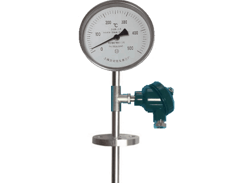 WSSP-584固定法蘭萬向一體化雙金屬溫度計(jì) WSSP-584固定法蘭萬向一體化雙金屬溫度計(jì)