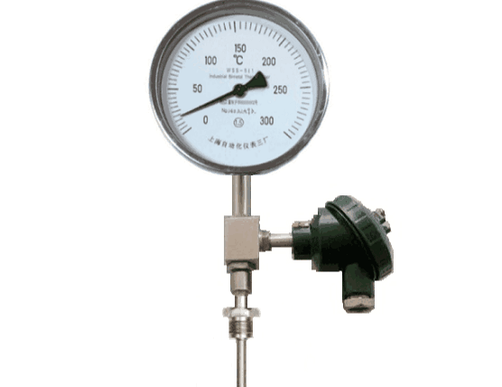 WSSP-511可動外螺紋徑向一體化雙金屬溫度計(jì) WSSP-511可動外螺紋徑向一體化雙金屬溫度計(jì)