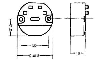 SBWR-2280/430熱電偶一體化溫度變送器安裝圖片 SBWR-2180/430熱電偶一體化溫度變送器安裝圖片