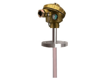 WRP-431固定法蘭裝配式熱電偶