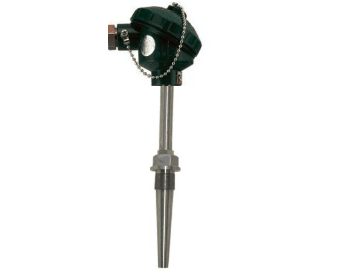 WZP-6312A固定螺紋錐形套管防水式引進型熱電阻